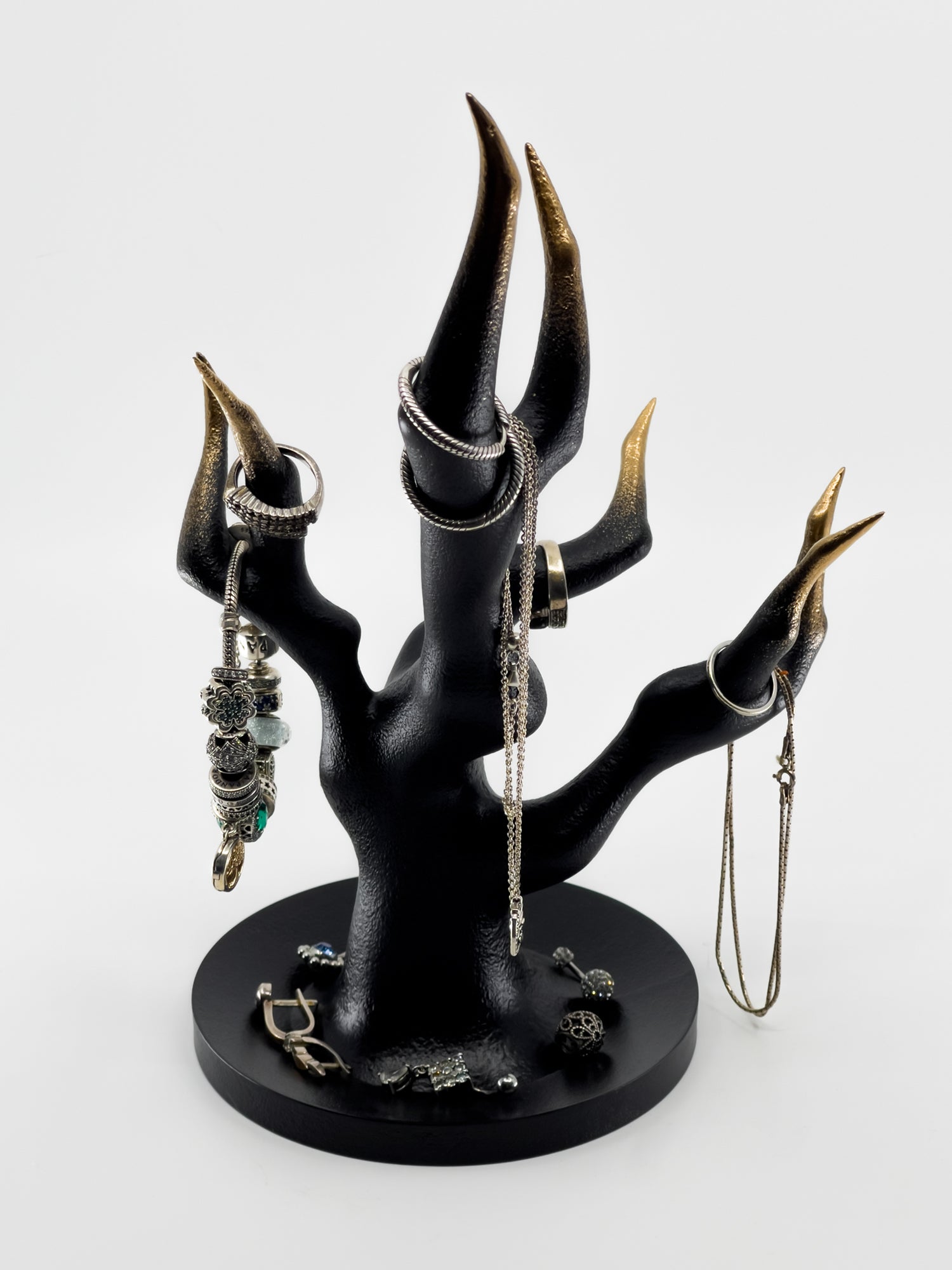 Spooky Tree Jewelry Holder