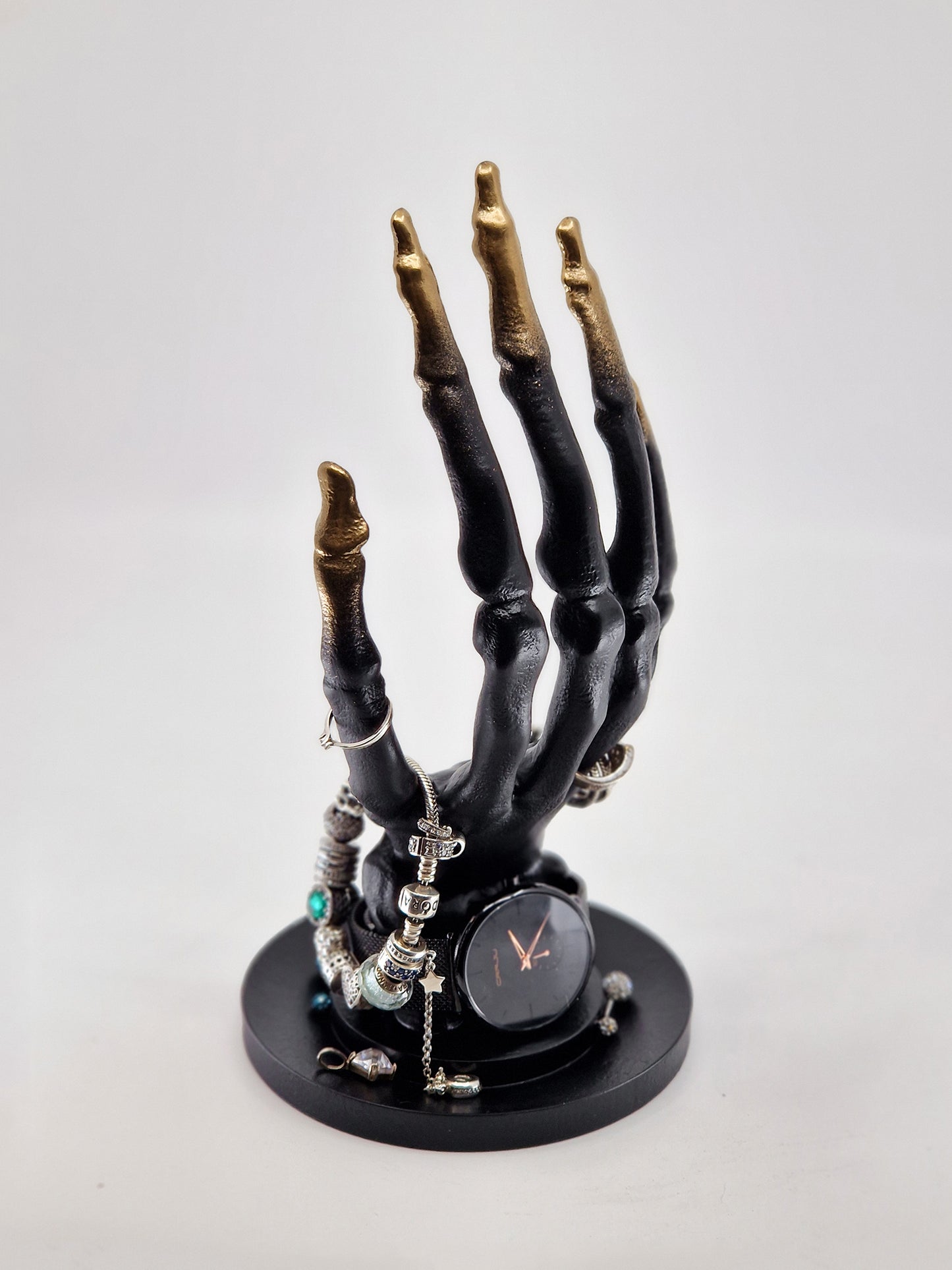 Skeleton Hand Jewelry Holder