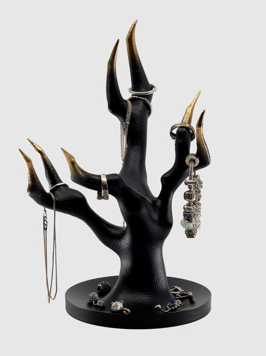 Spooky Tree Jewelry Holder