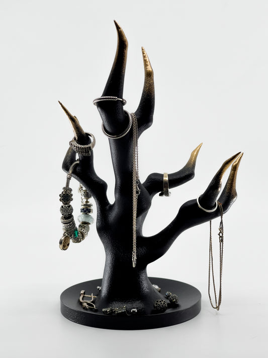 Spooky Tree Jewelry Holder