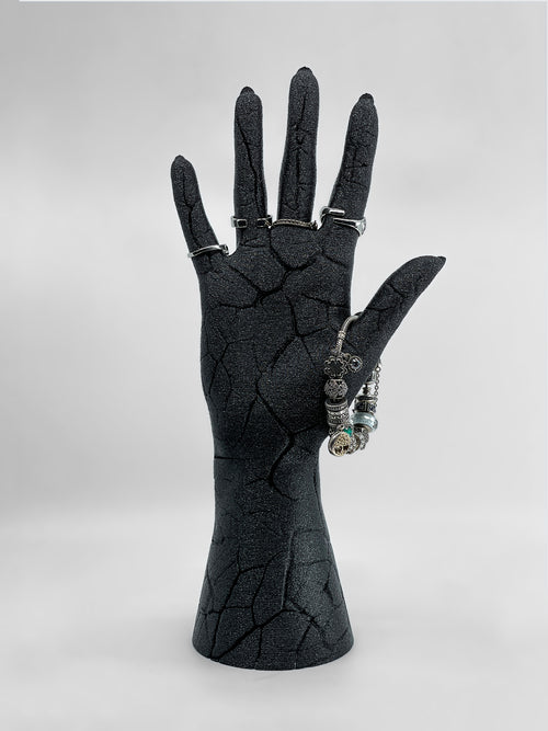 Broken Jewelry Holder | Night Sky