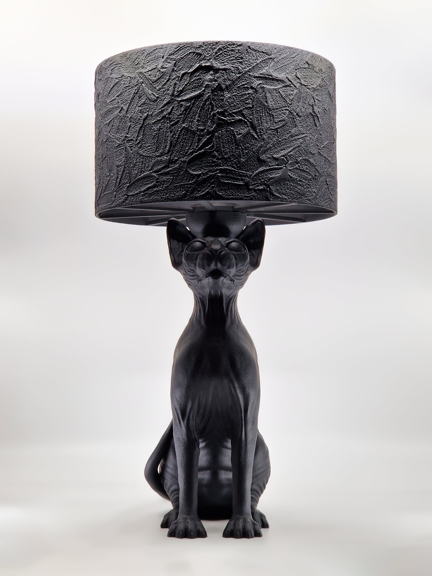 Purrfect Lamp