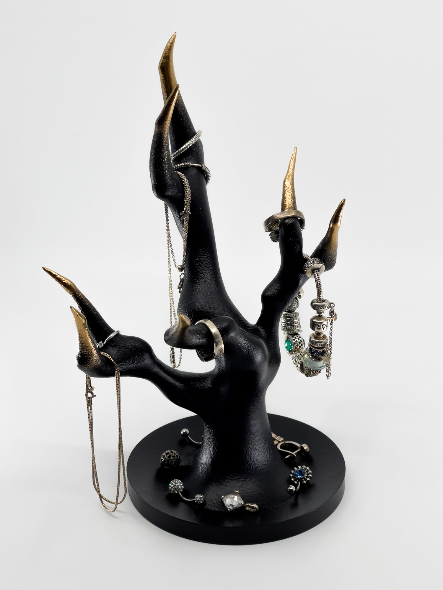 Spooky Tree Jewelry Holder