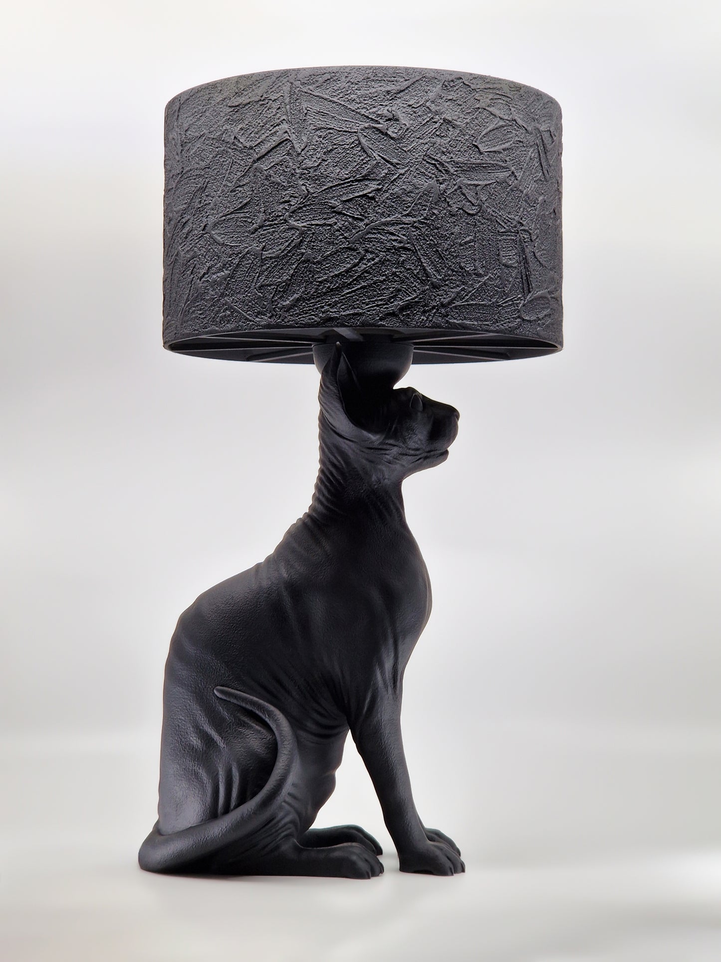 Purrfect Lamp