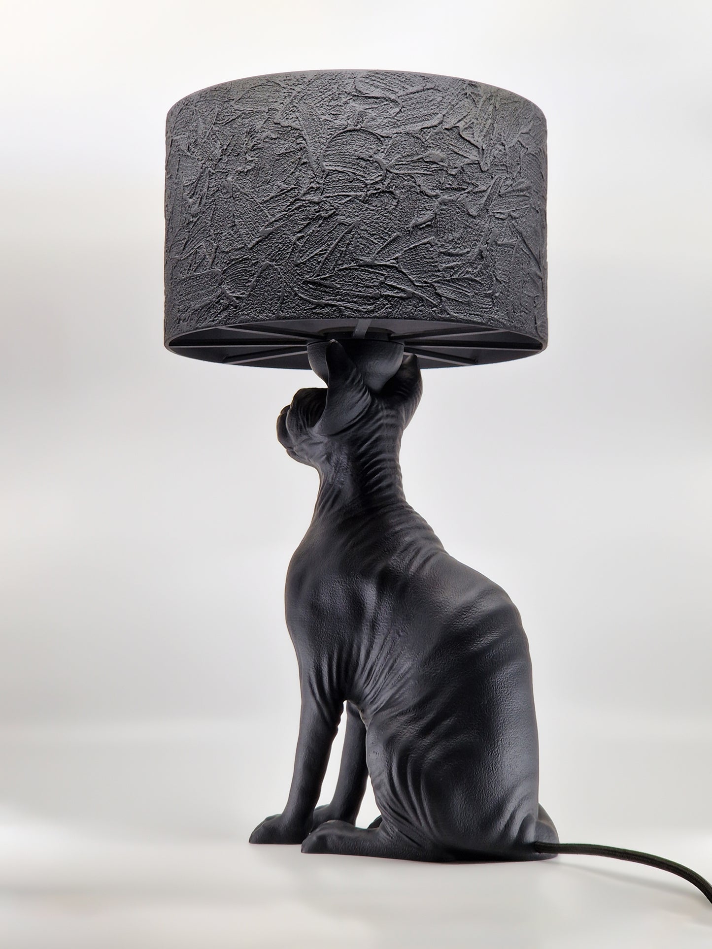 Purrfect Lamp