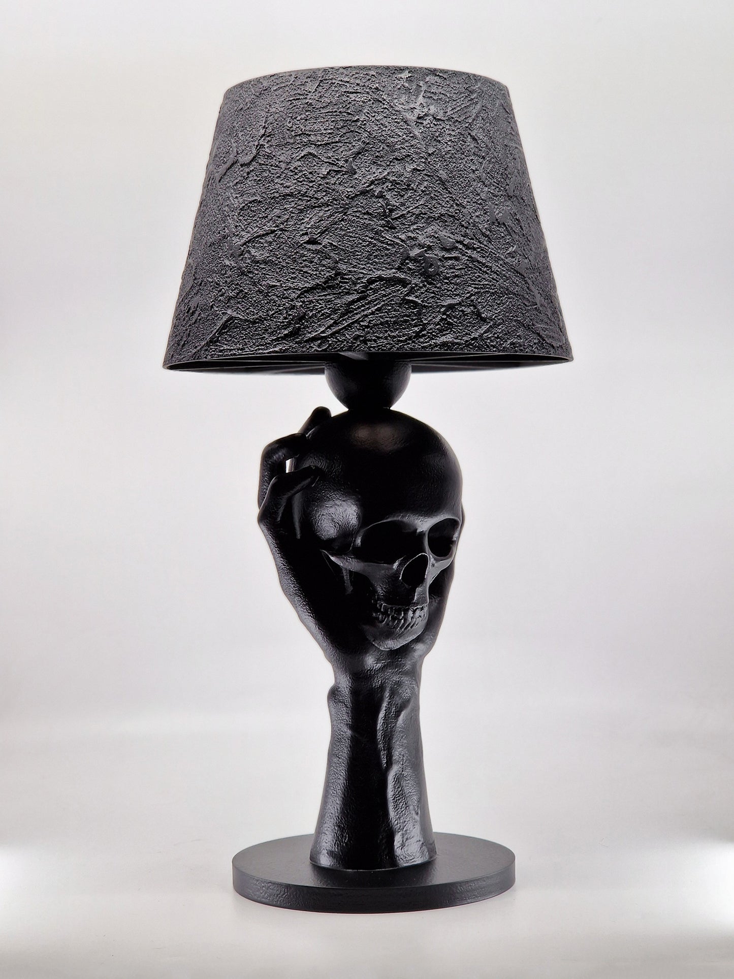 Skull Lamp | To Be or Not To Be