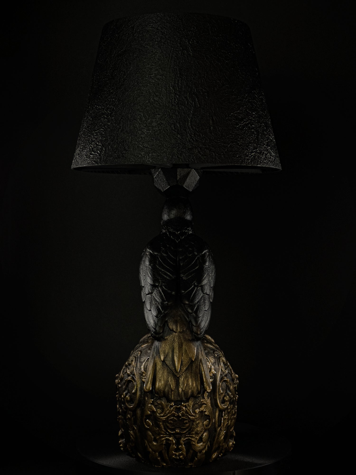 Raven Skull