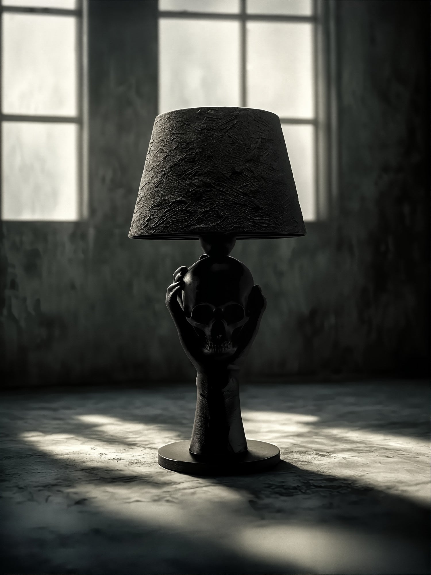 Skull Lamp | To Be or Not To Be