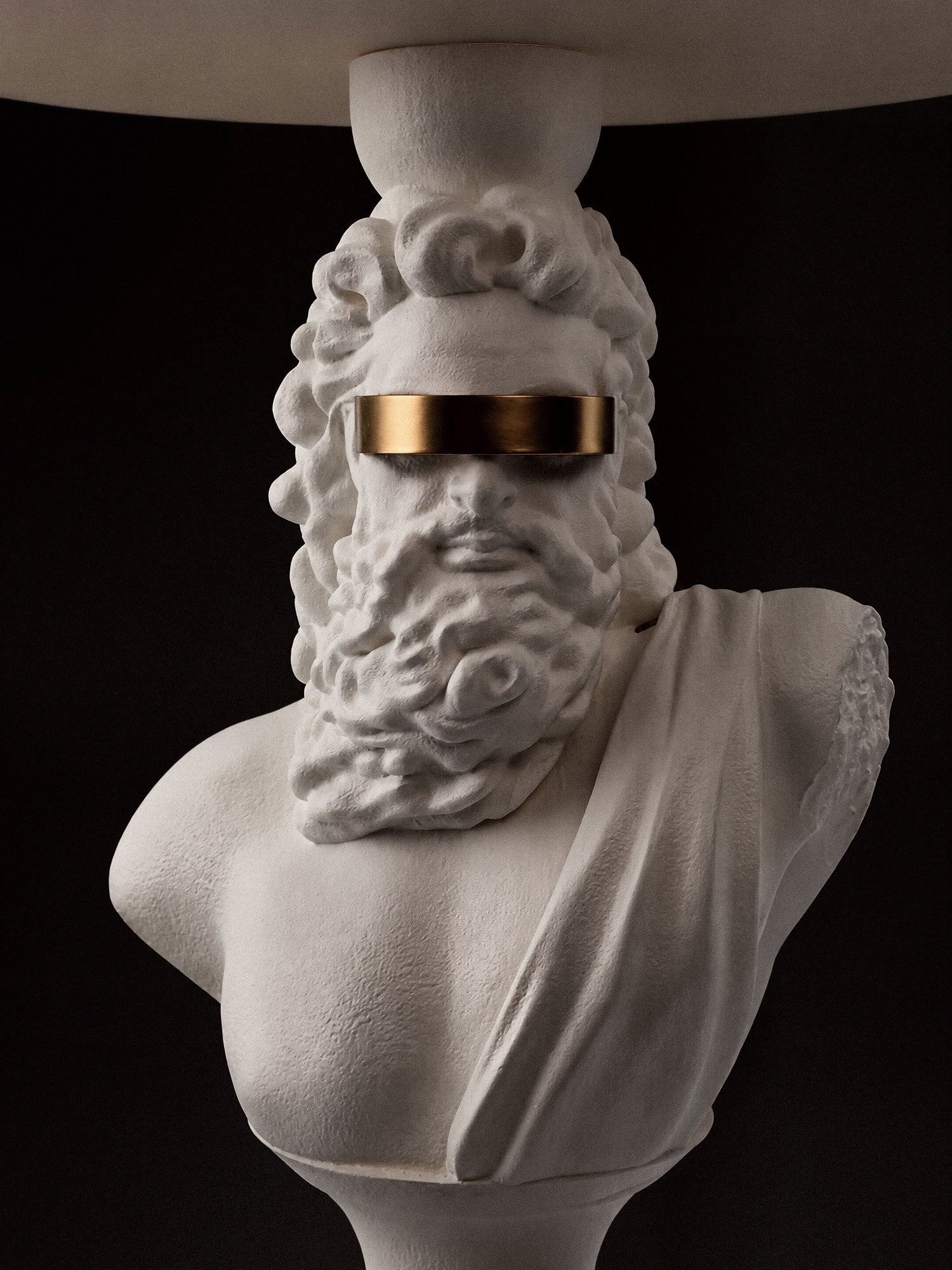 Blind Zeus
