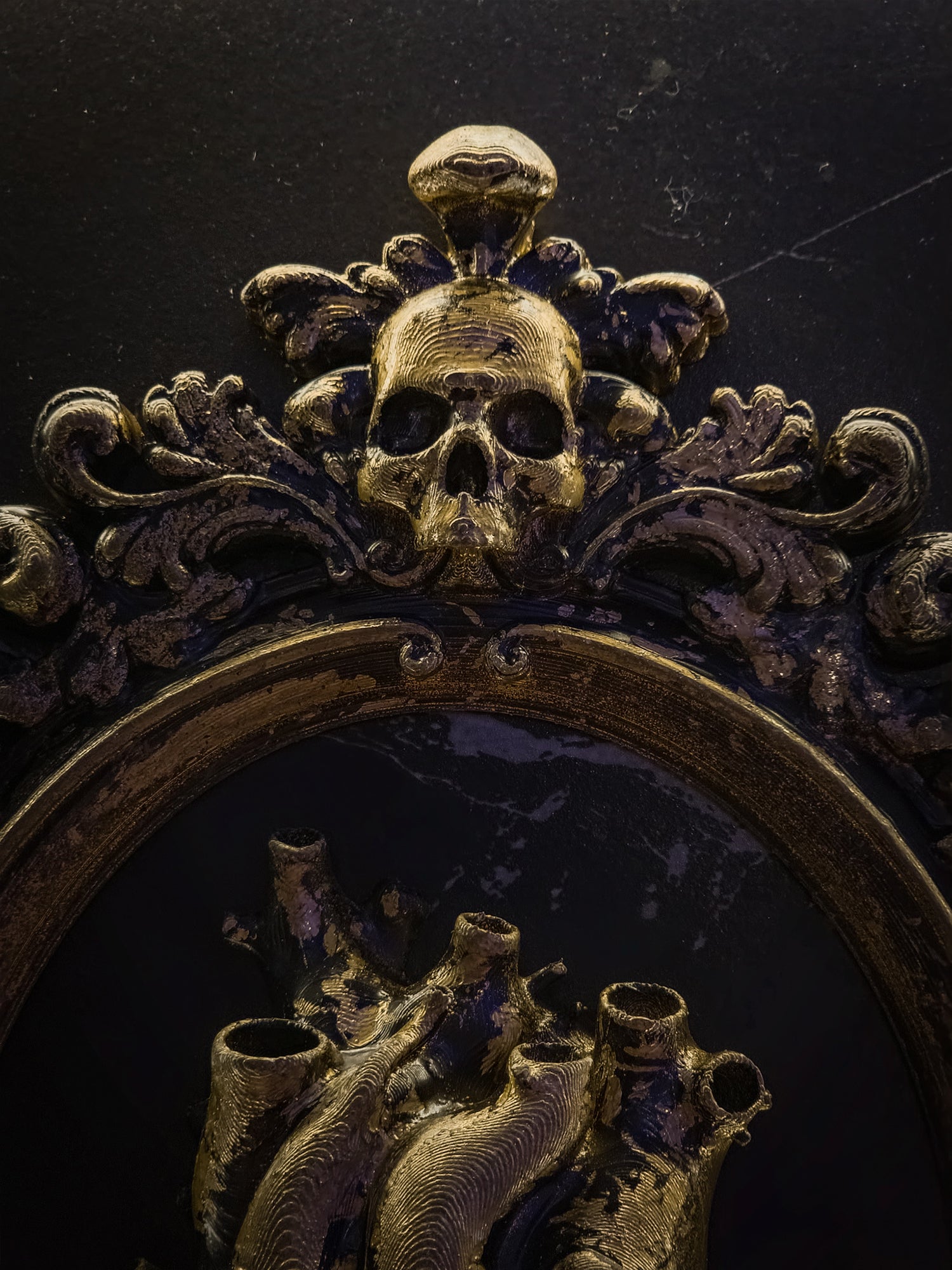 Framed Heart