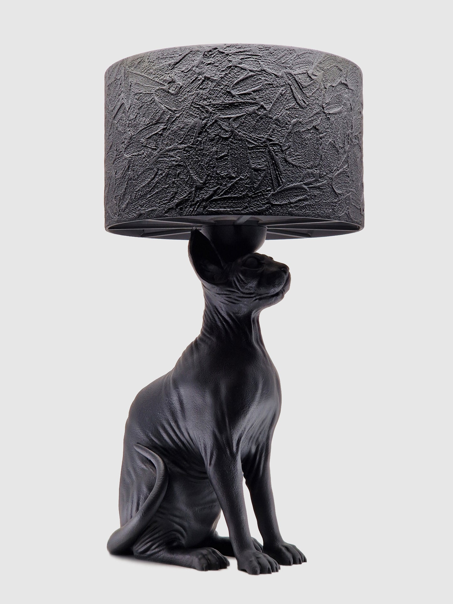 Purrfect Lamp