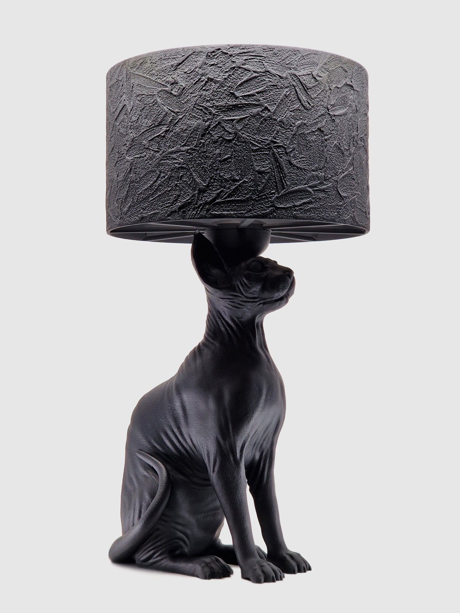 Purrfect Lamp