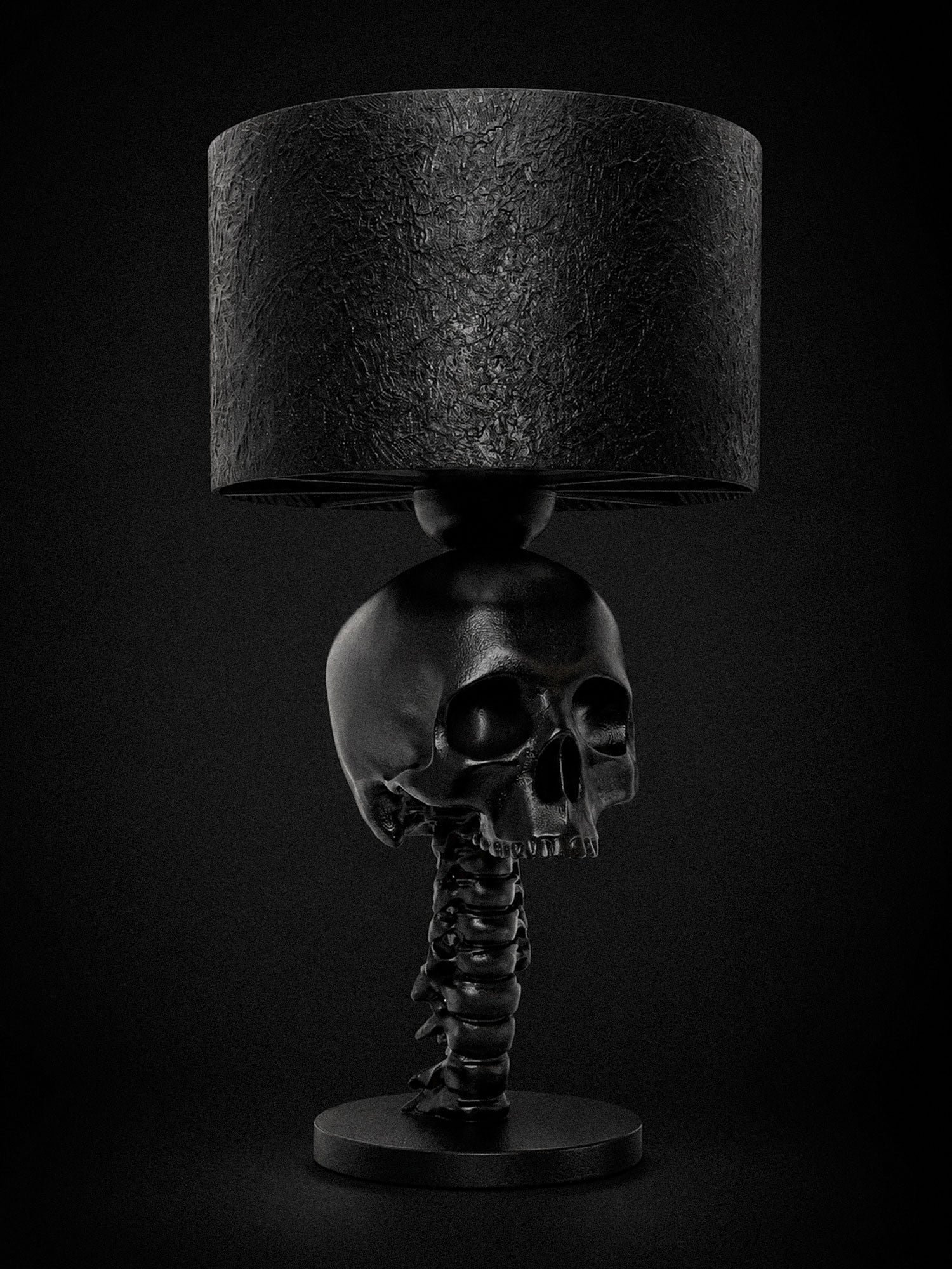 Skull Spine