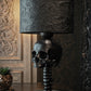 Skull Spine Lamp