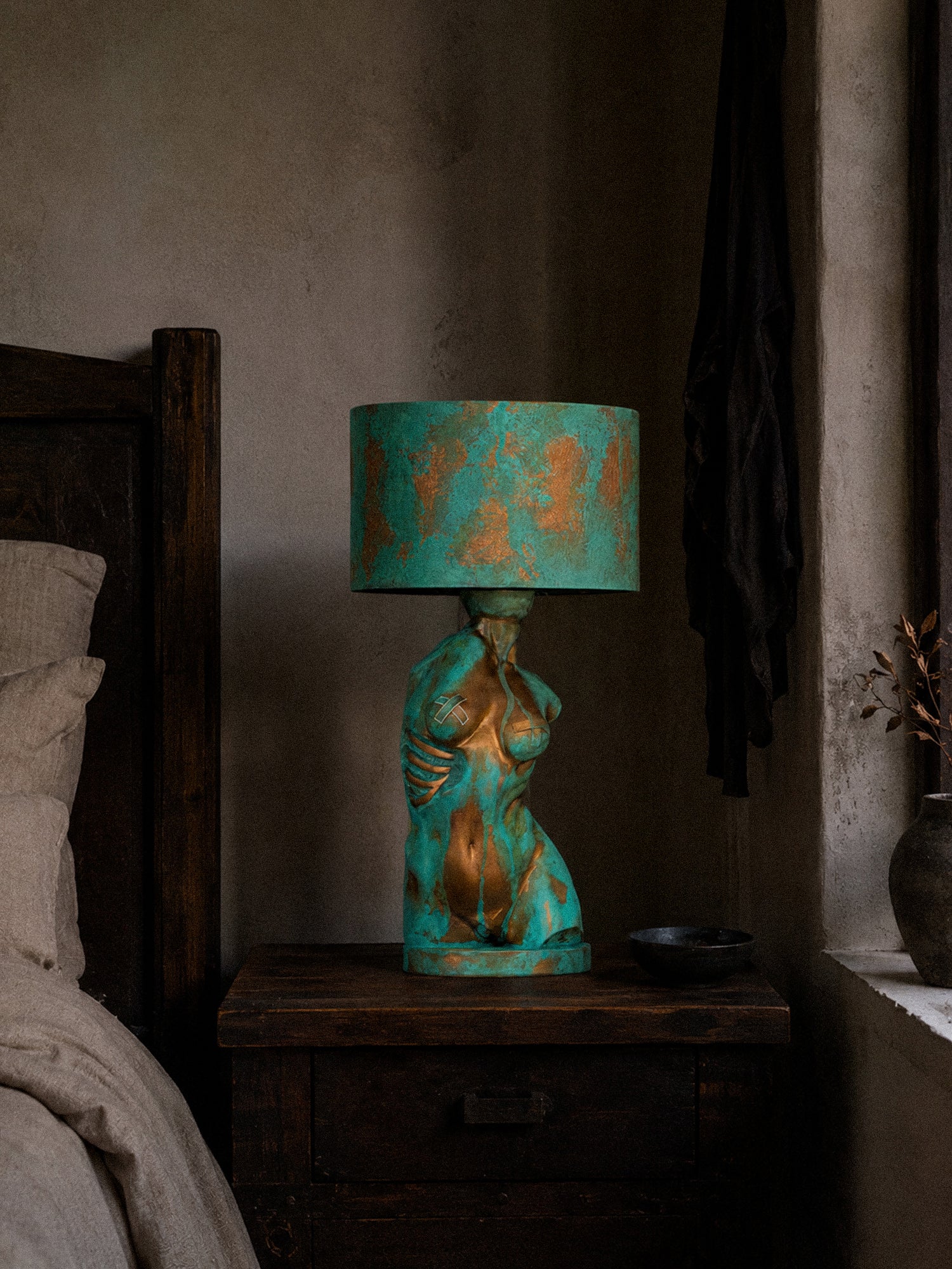 Verdigris Body