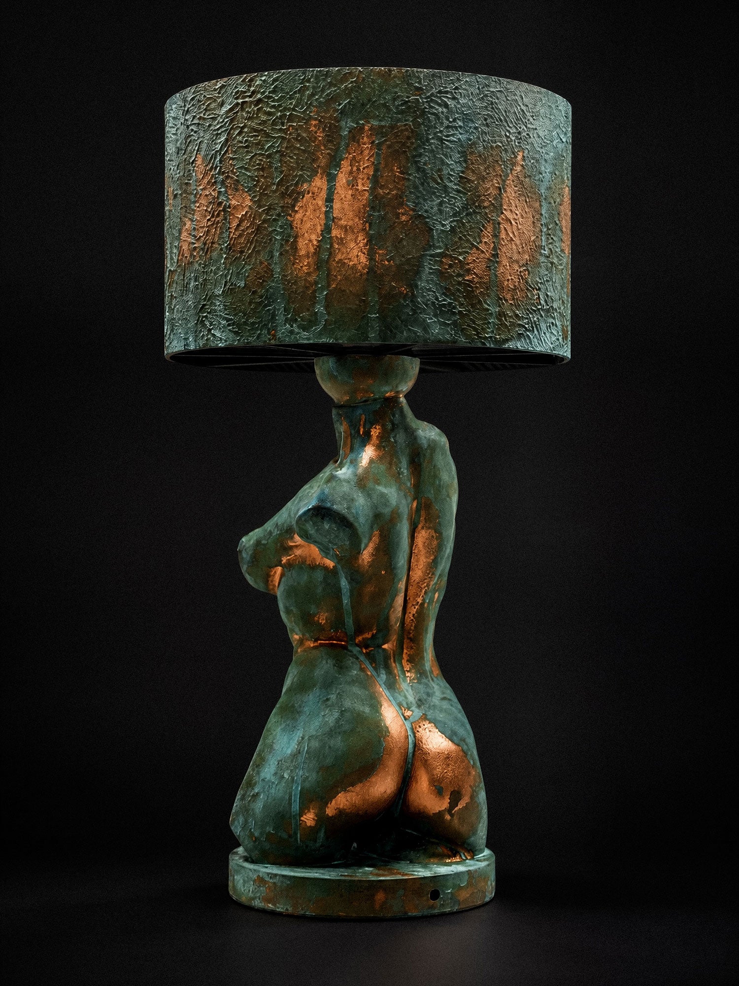 Verdigris Body