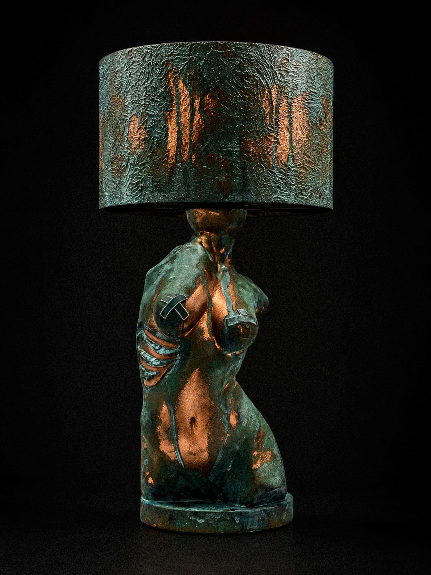 Verdigris Body