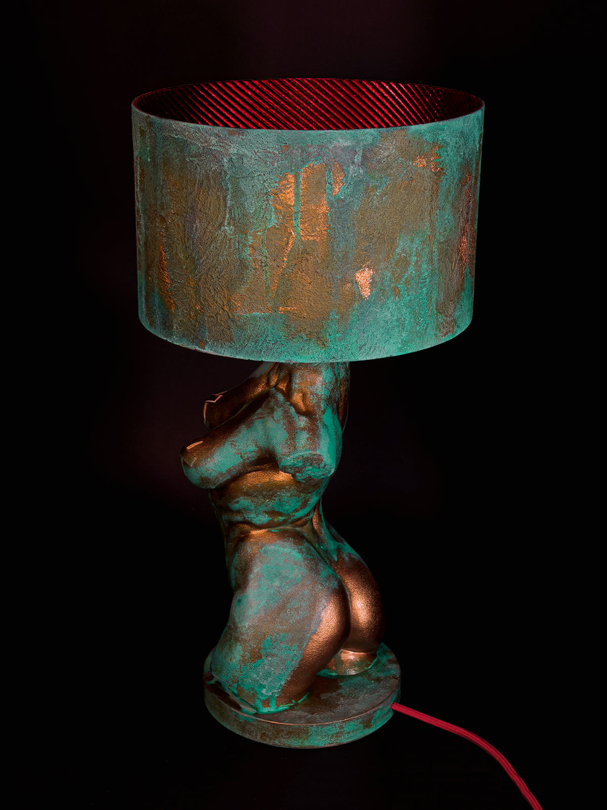 Verdigris Body Eve