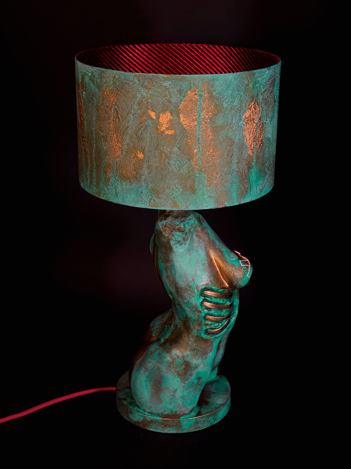 Verdigris Body Eve