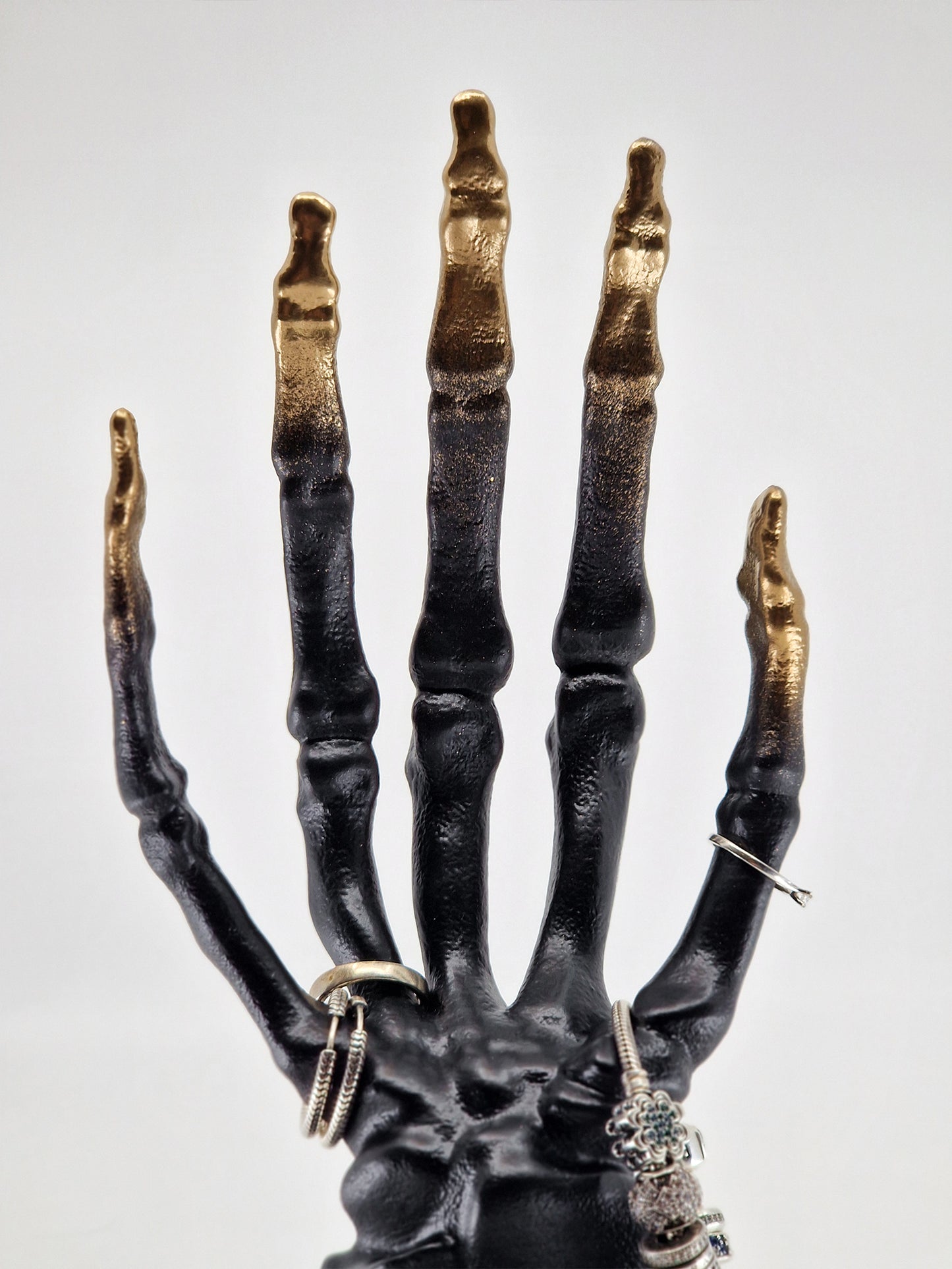 Skeleton Hand Jewelry Holder