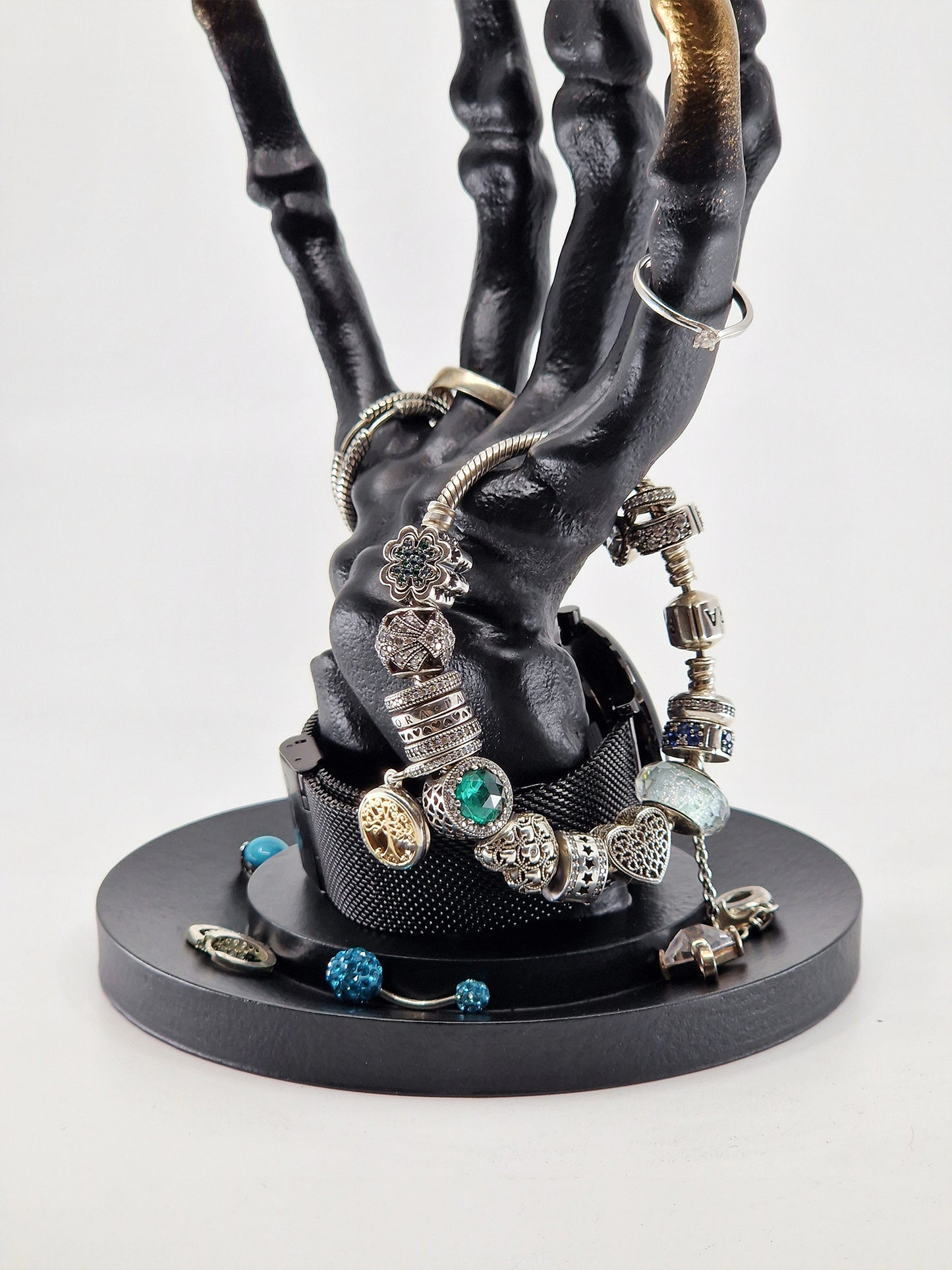 Skeleton Hand Jewelry Holder