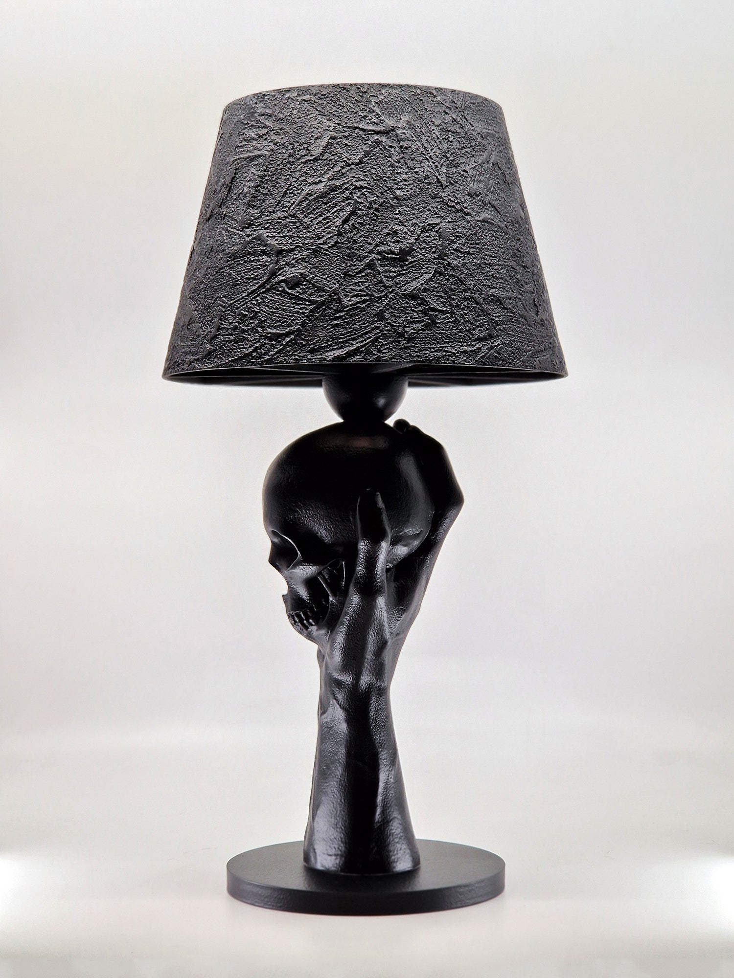 Skull Lamp | To Be or Not To Be