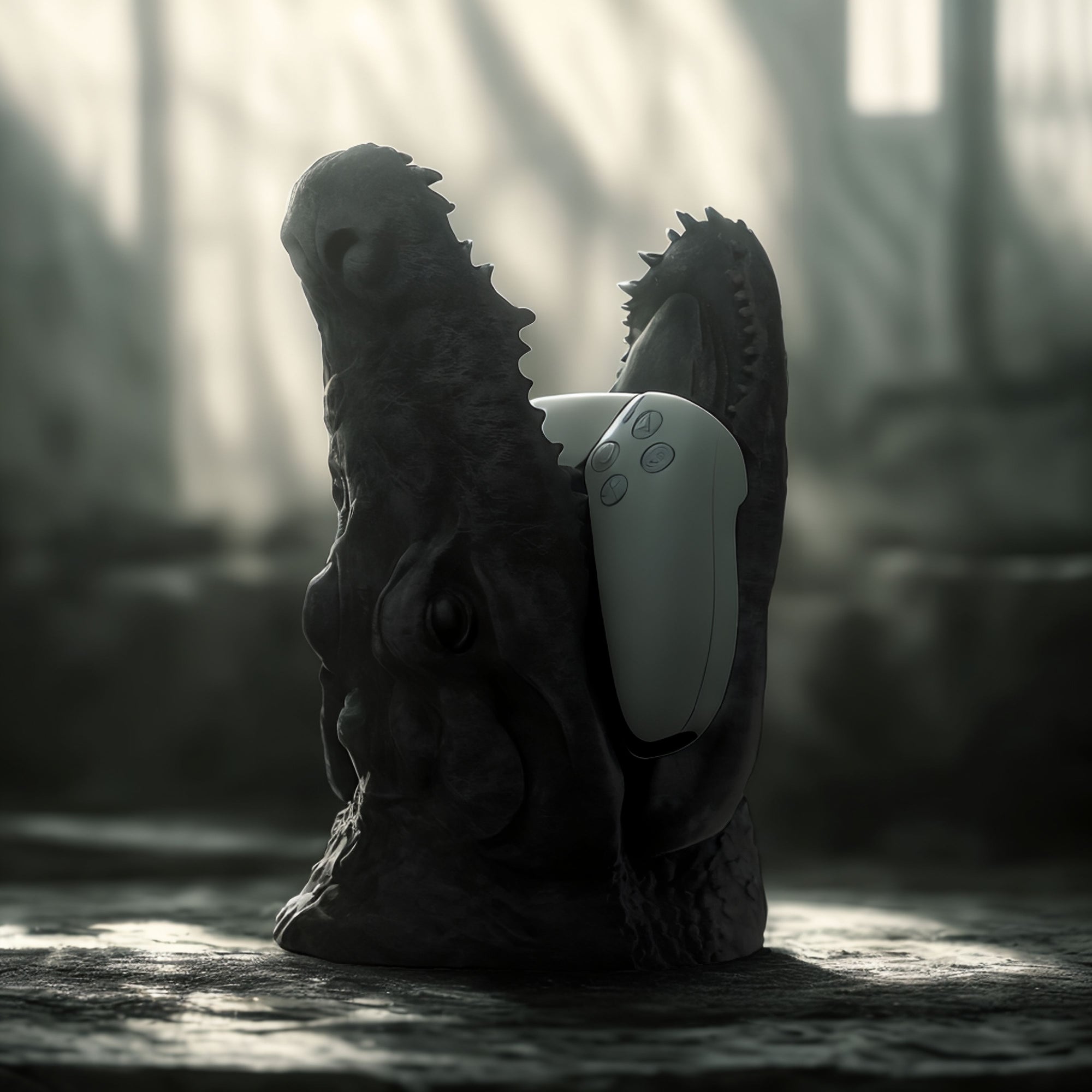 Predator Jaw: Crocodile Controller Docking Station