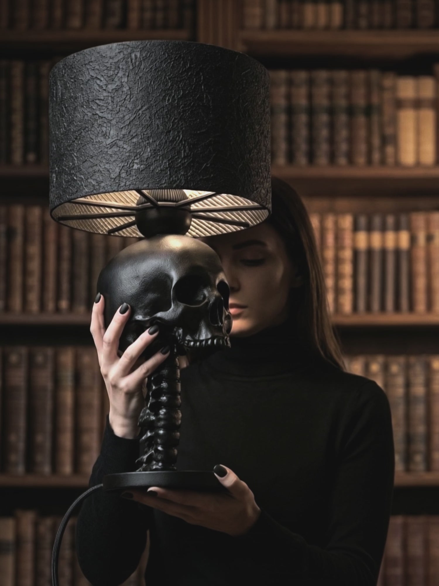 Skull Spine