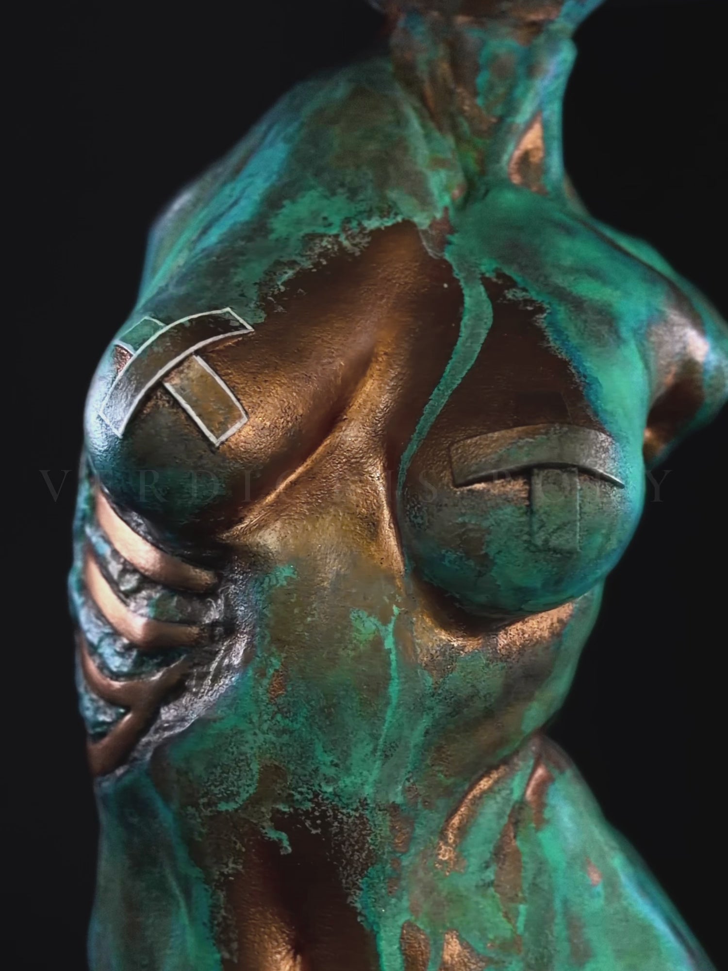 Verdigris Body