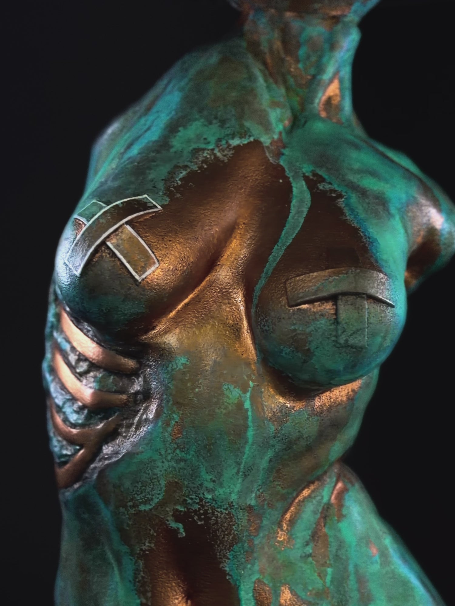 Verdigris Body