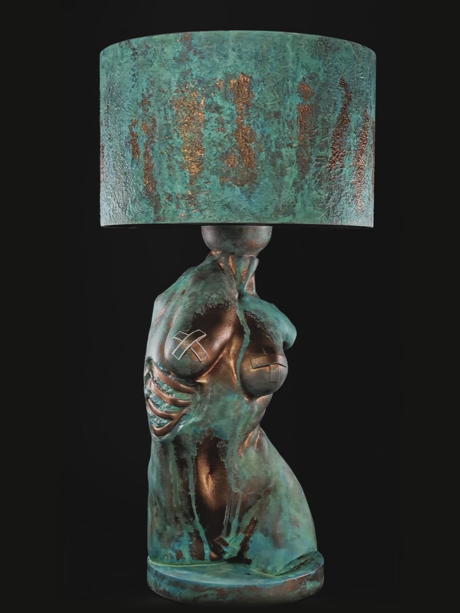 Verdigris Body