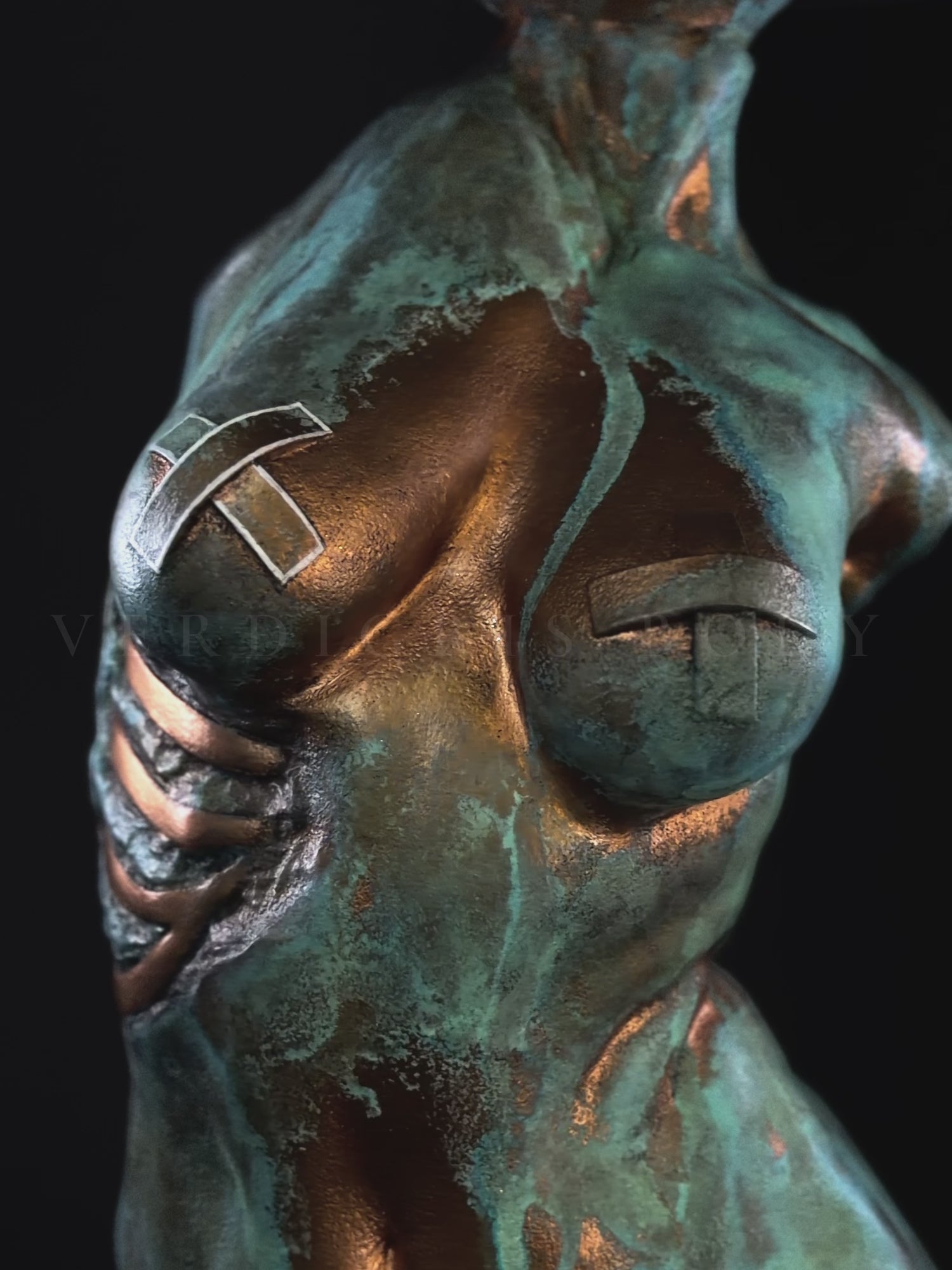 Verdigris Body