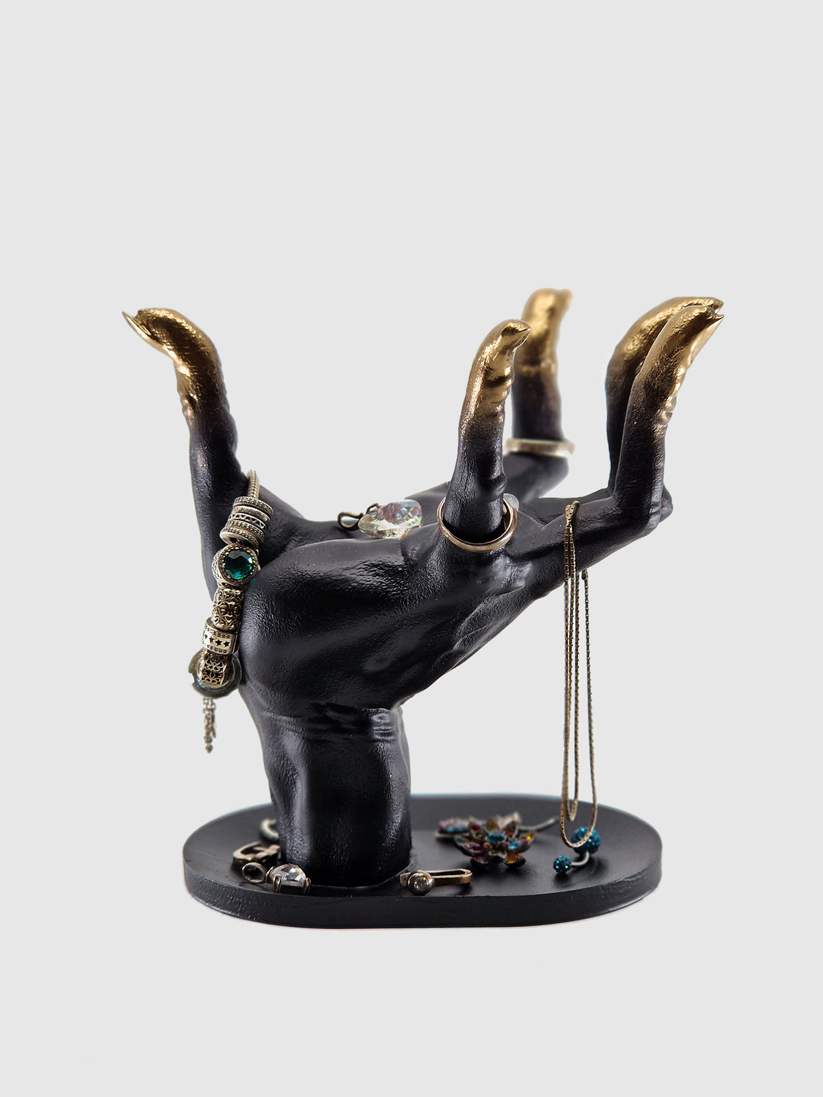 Witch Hand – Gothic Jewelry Holder