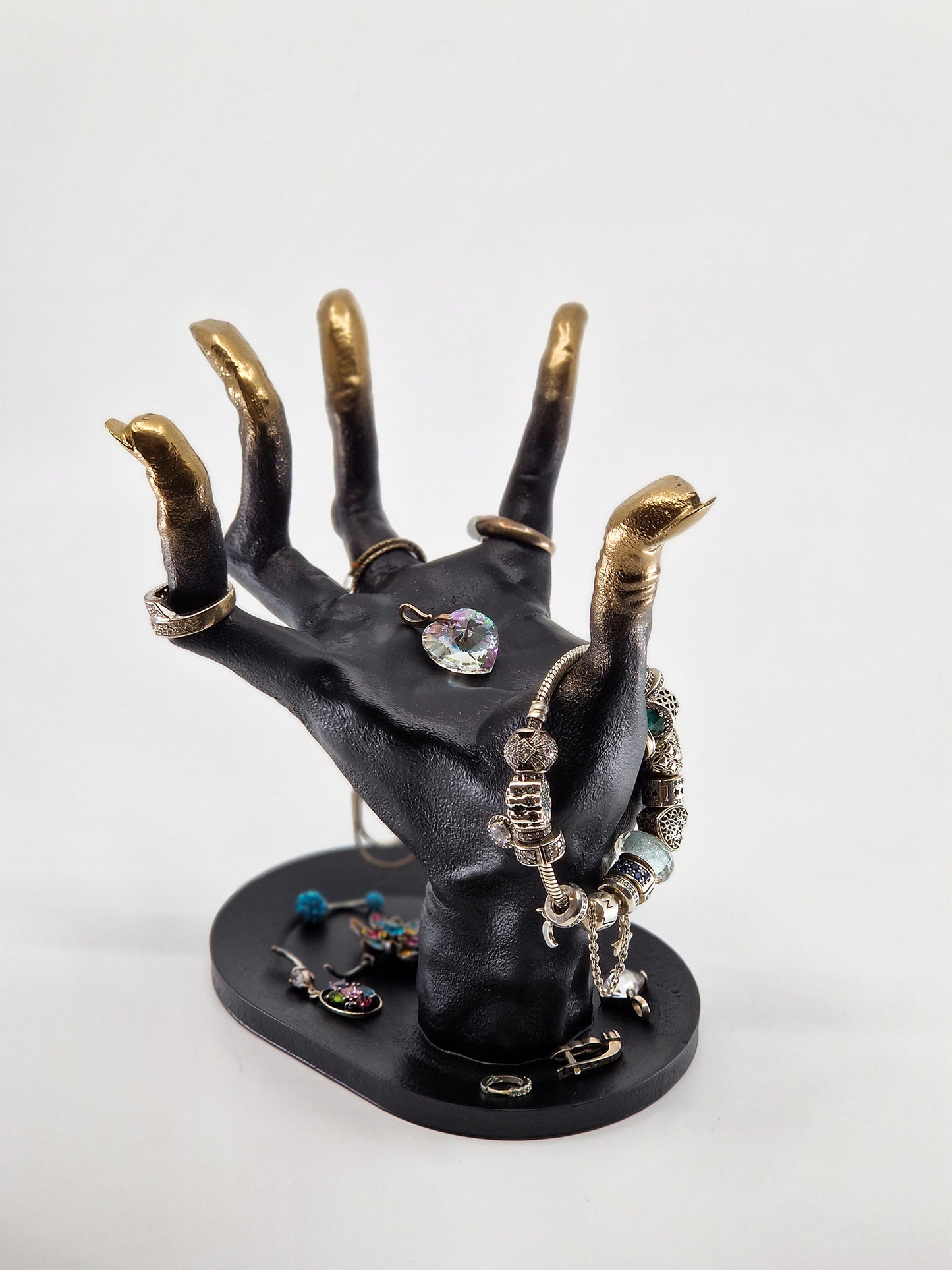 Witch Jewelry Holder