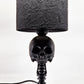 Skull Spine Lamp