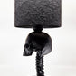 Skull Spine Lamp