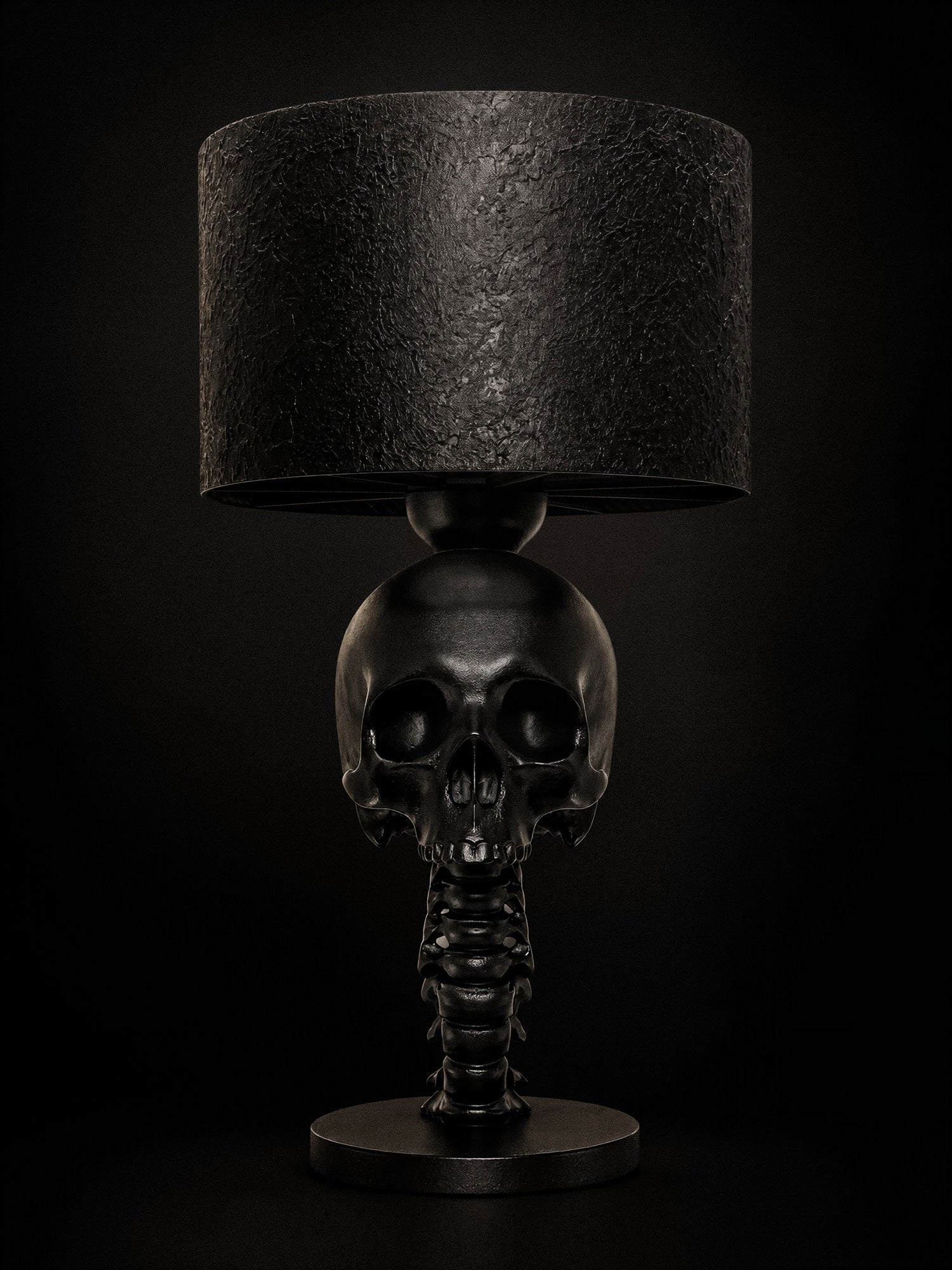 Skull Spine