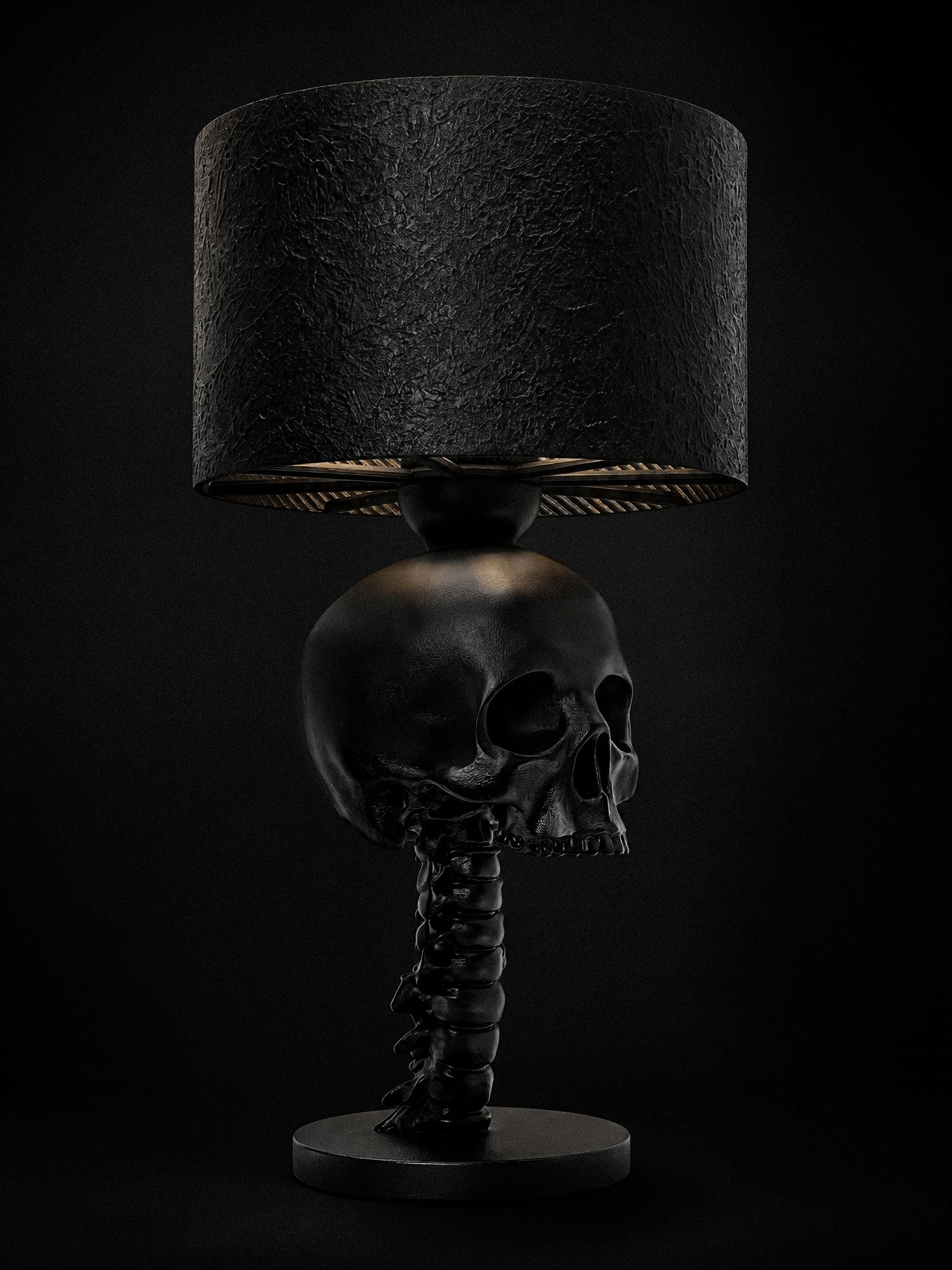 Skull Spine