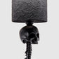 Skull Spine Lamp