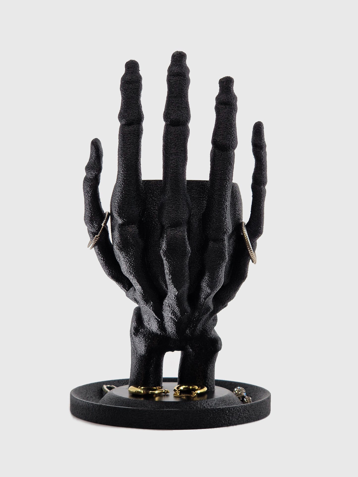 Skull & Hand Jewelry stand X0