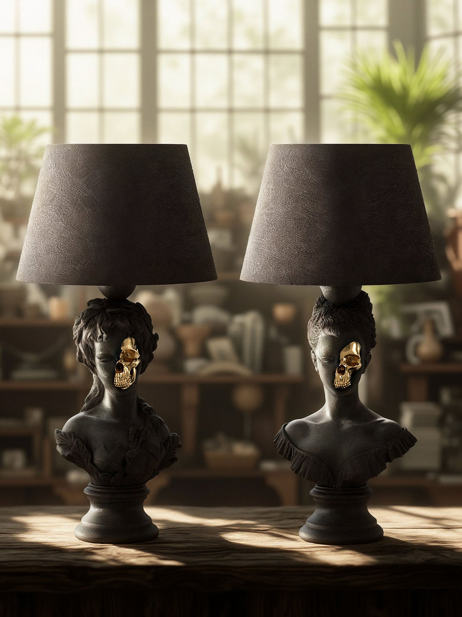 Venus & Hera set