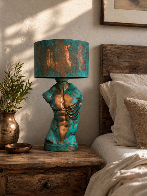 Verdigris Body Adam