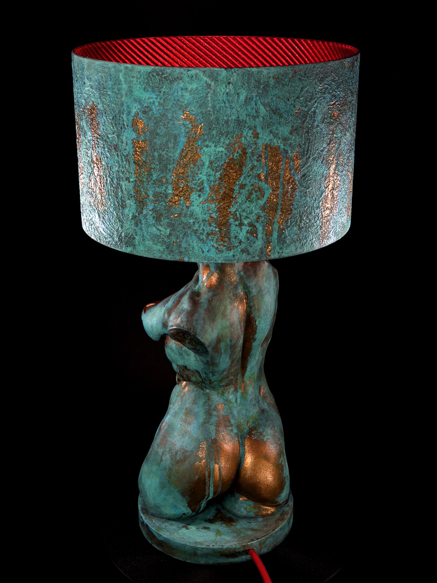 Verdigris Body