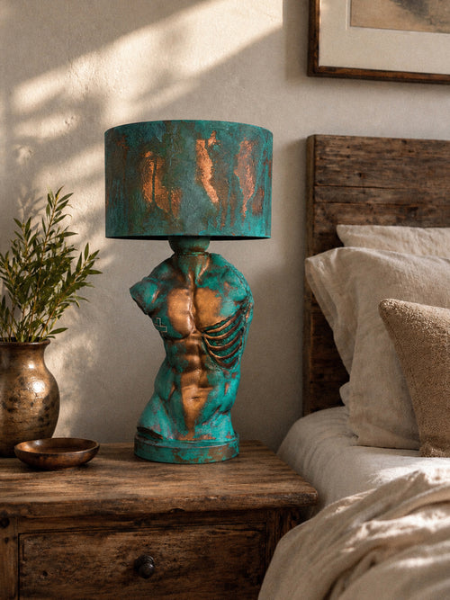 Verdigris Body Adam