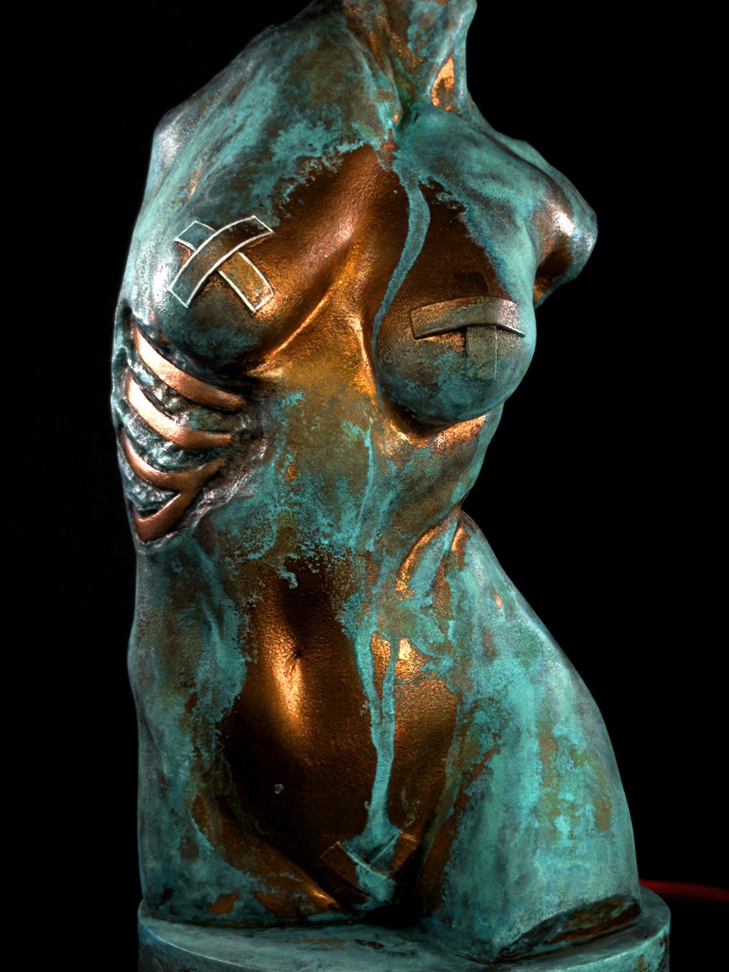 Verdigris Body
