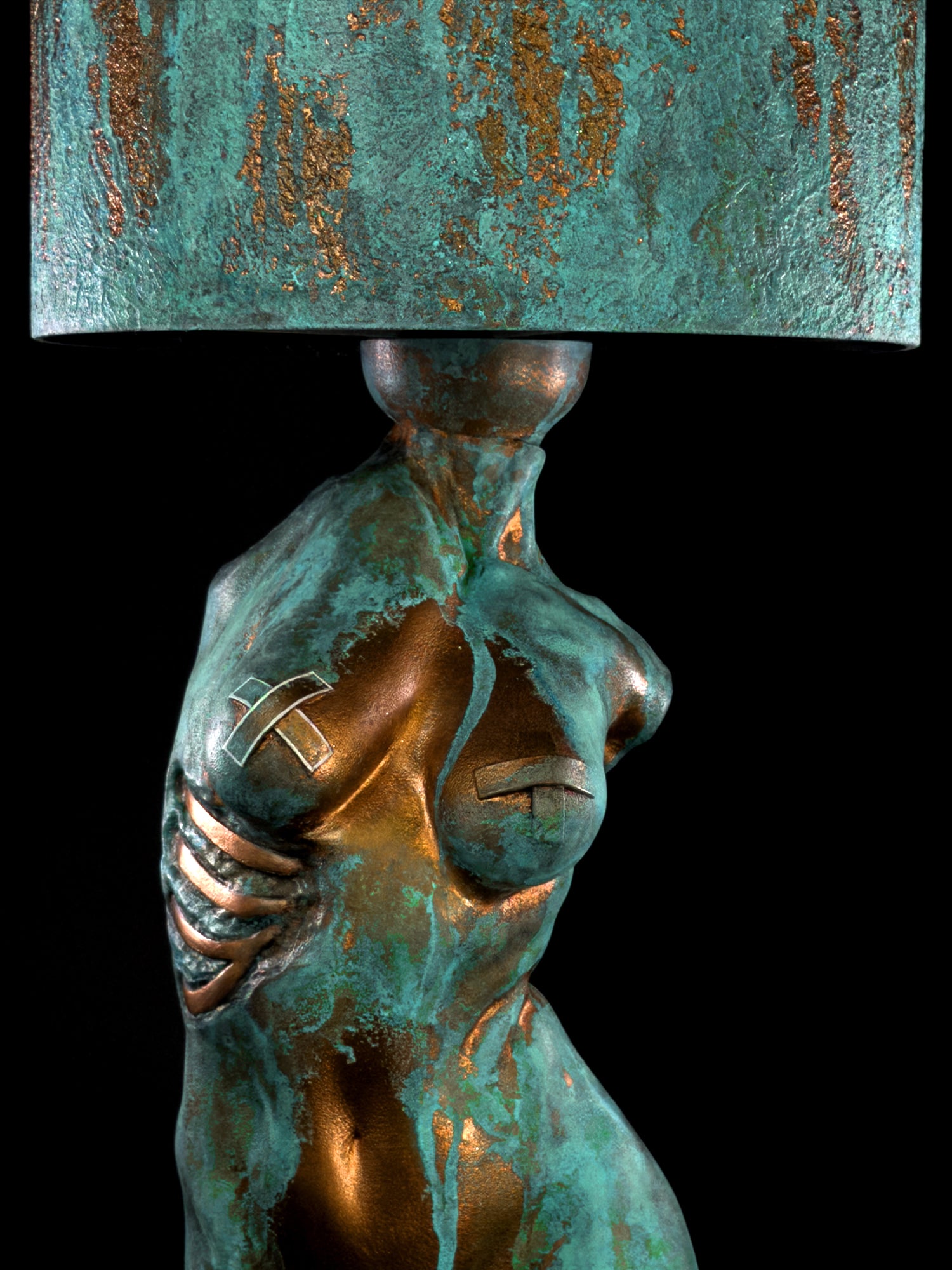 Verdigris Body