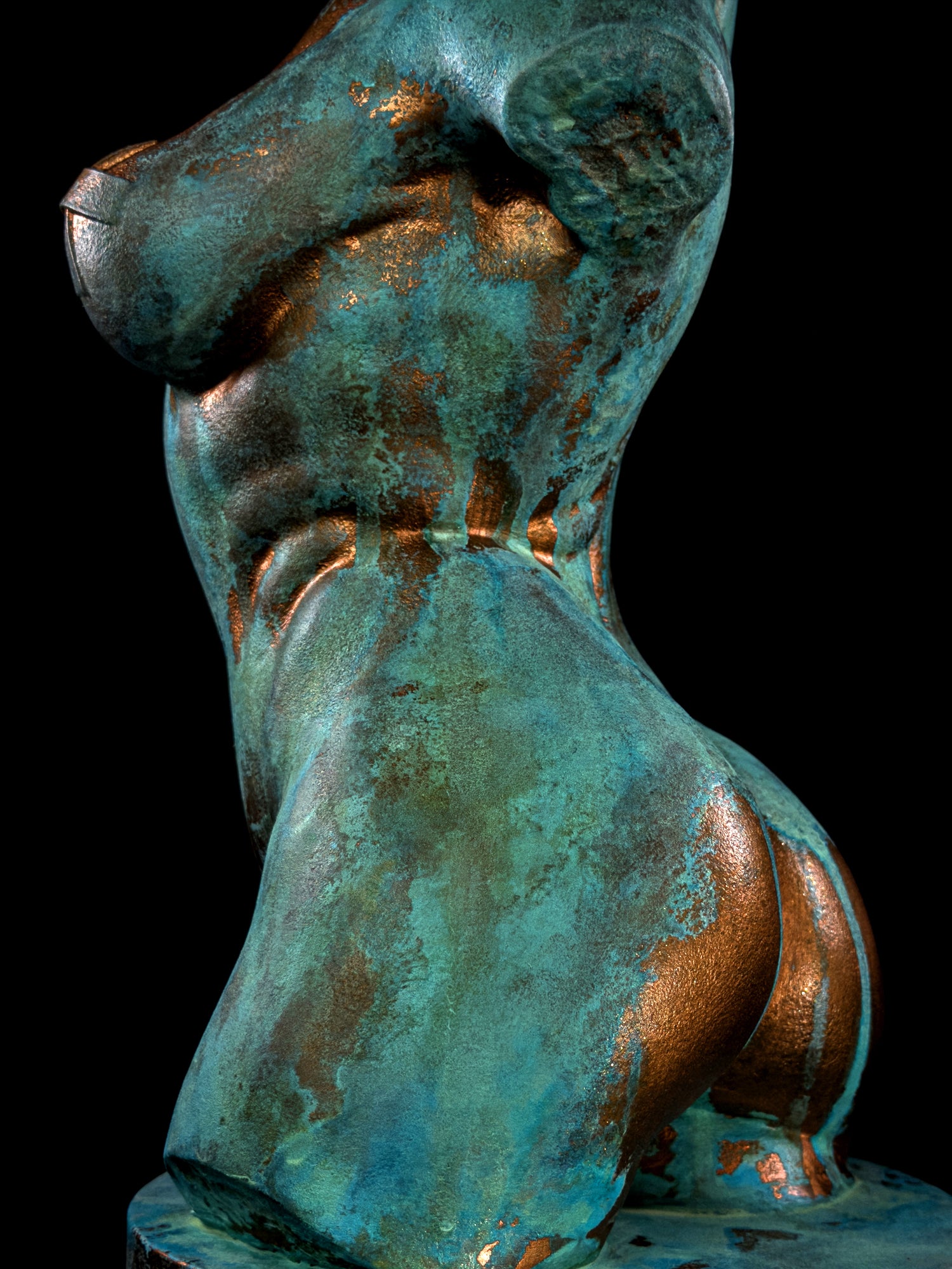 Verdigris Body