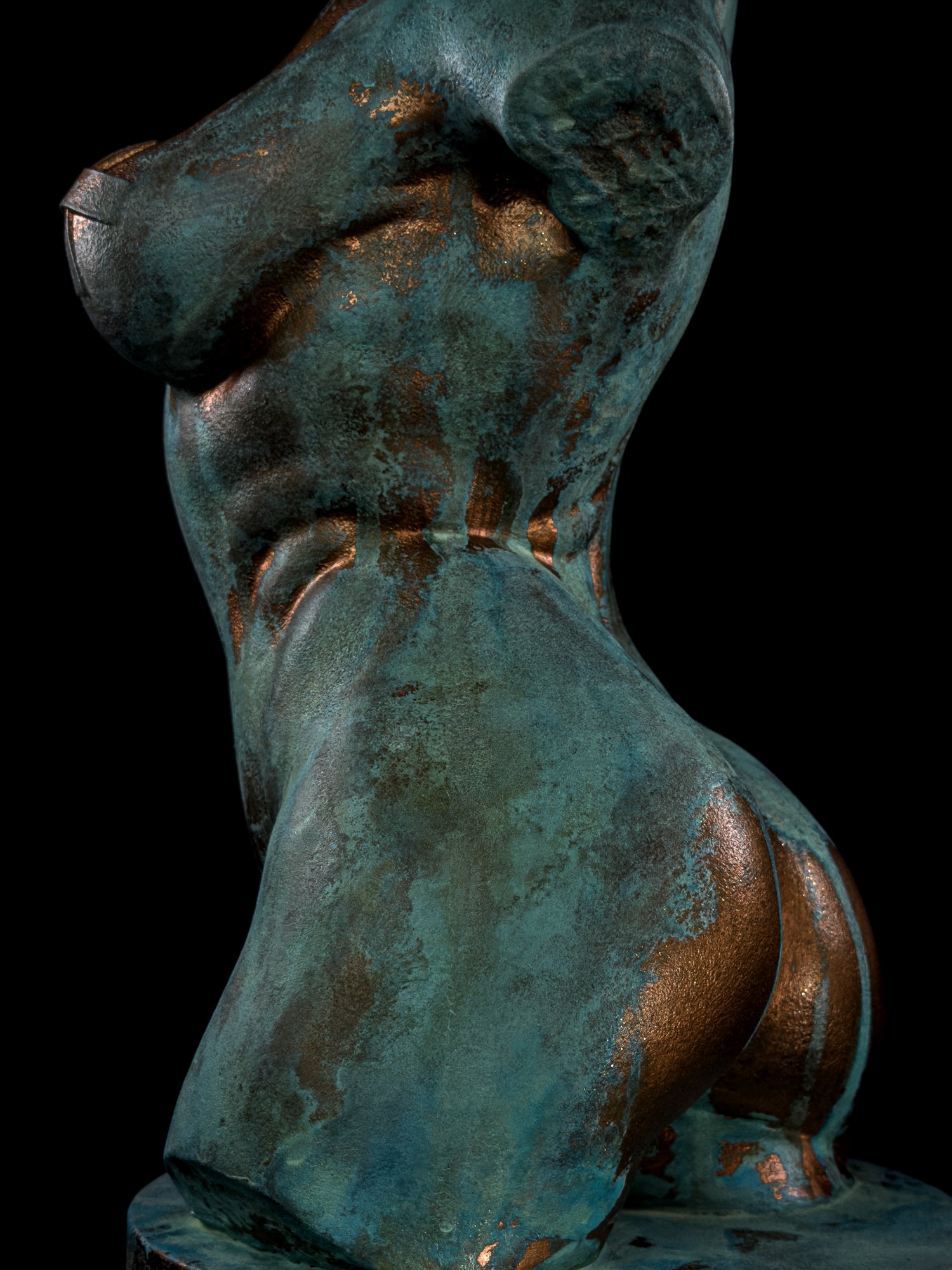 Verdigris Body