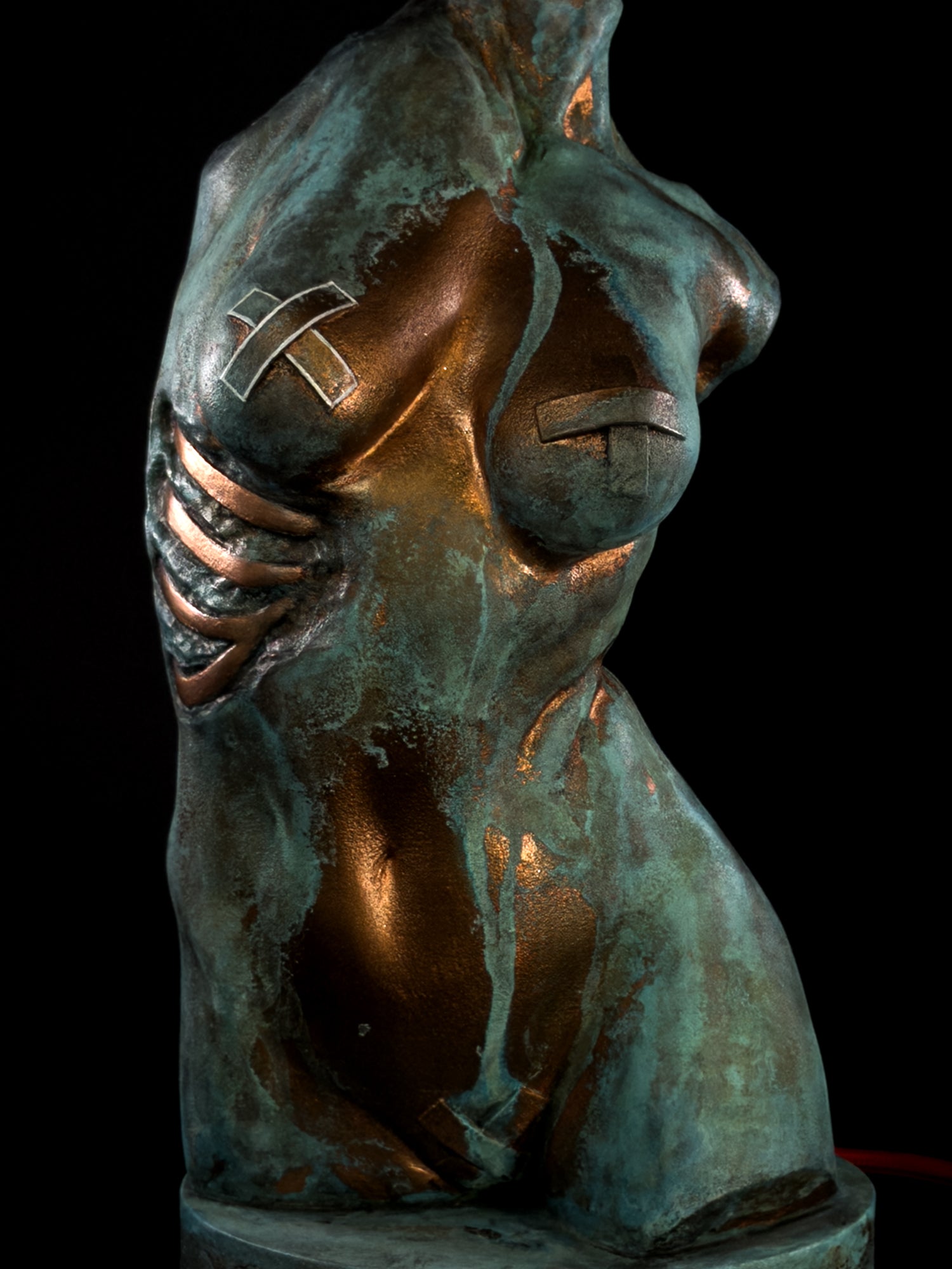 Verdigris Body