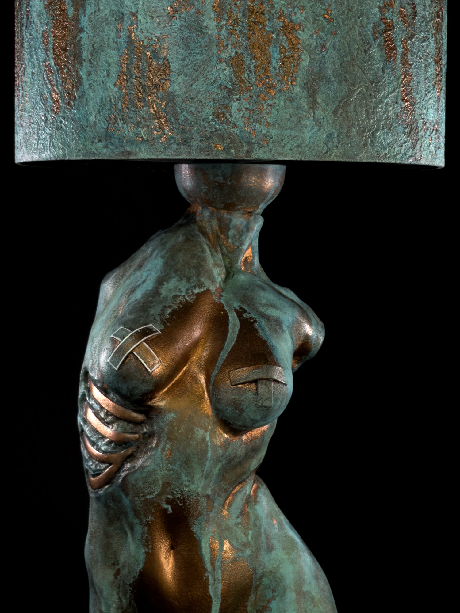 Verdigris Body